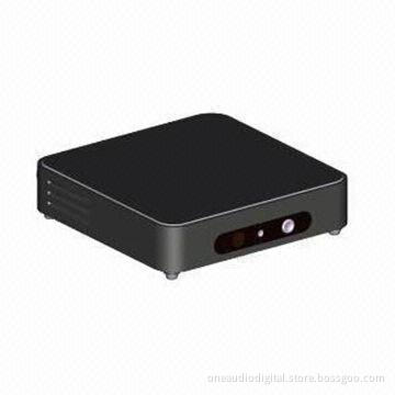 TV Set-top Box, Google's Android 4.0, Supports SD Card Interface and 1/2/4/8/16GB Capacity